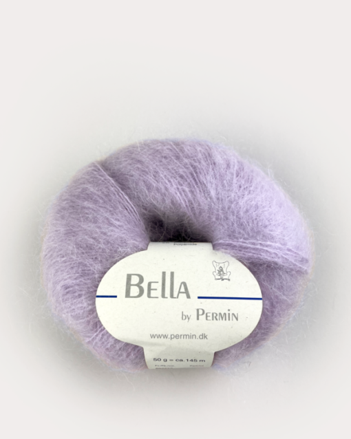 273 Bella by Permin - sart fiolett