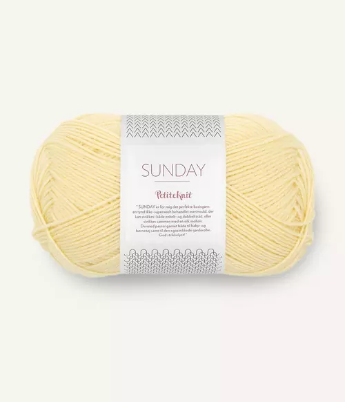 2114 Sunday PK - butter