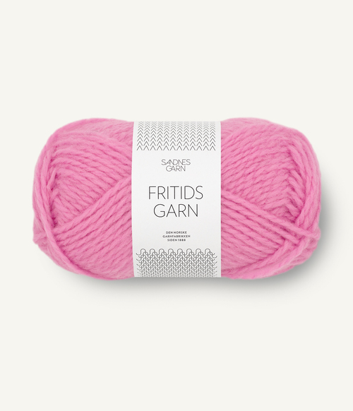 4715 Fritidsgarn - rosa