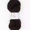 2116 Blåne - mørk brun