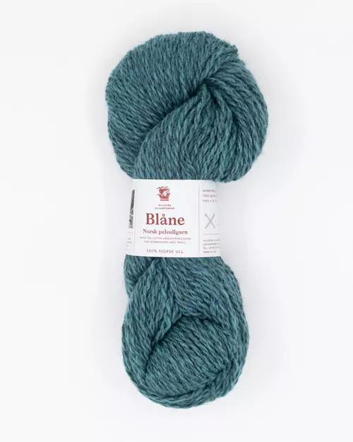 2130 Blåne - lys turkis