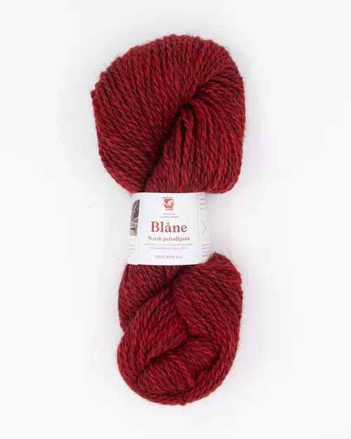 2132 Blåne - rød