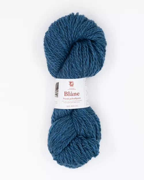 2135 Blåne - mellomblå