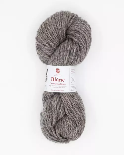 2136 Blåne - lys rødlig beige