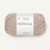 2650 Merinoull - beigemelert