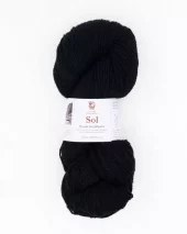 414 Sol -  svart