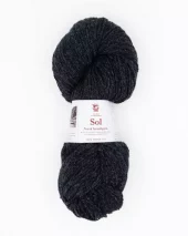 415 Sol -  koksgrå