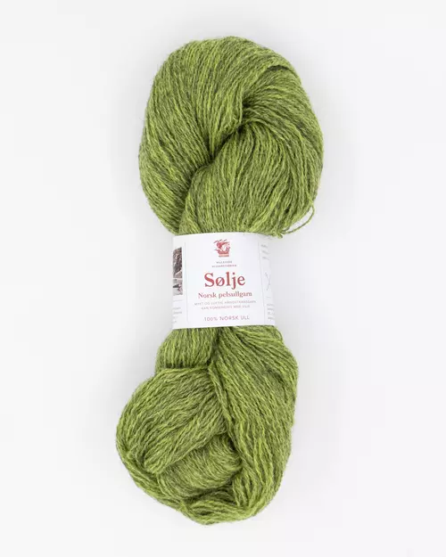 2107 Sølje - lime