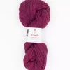 2114 Tinde Pelsullgarn - mørk rosa