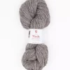 2136 Tinde Pelsullgarn - lys rødlig beige