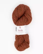 2103 Varde Pelsullgarn - cognac