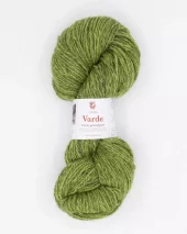 2107 Varde Pelsullgarn - lime