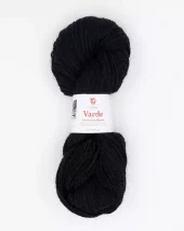 2109 Varde Pelsullgarn - svart