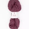 2137 Varde Pelsullgarn - støvet rosa