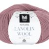 1459 Lanolin Wool - gammelrosa