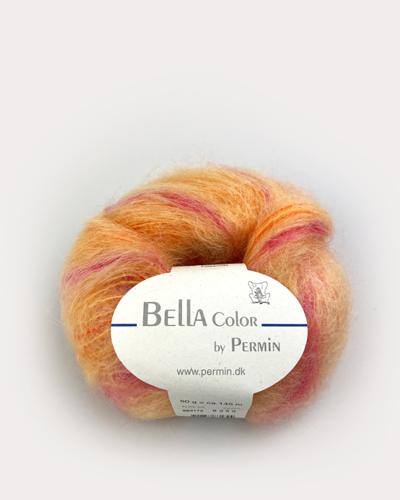 172 Bella Color - orange/rosa/syrin