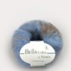 174 Bella Color - blå/beige/brun