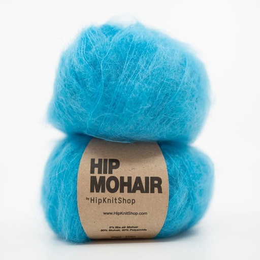 Hip Mohair - bestfriend blue