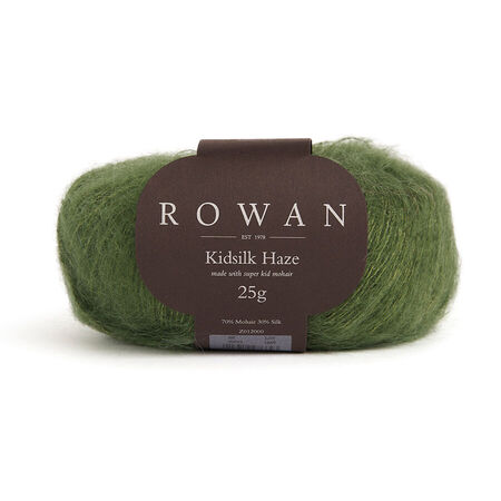 721 Kidsilk Haze - olive