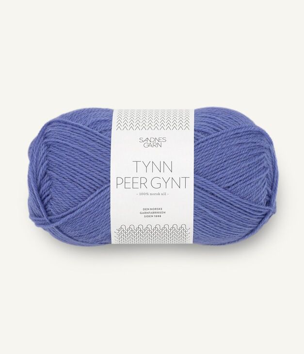 5535 Tynn Peer Gynt - blå iris