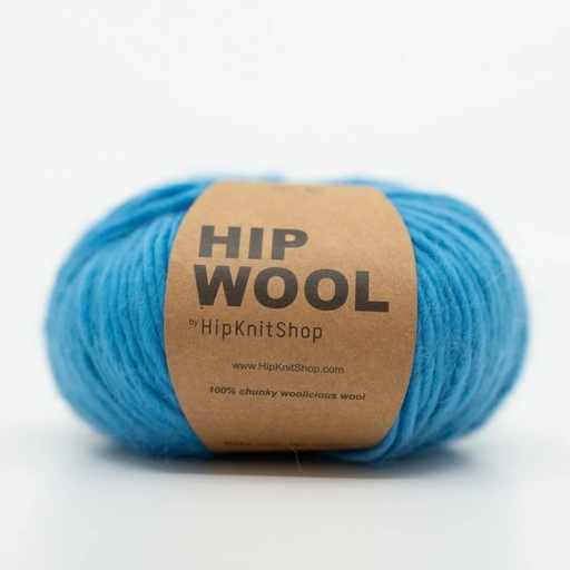 Hip Wool - bestfriend blue
