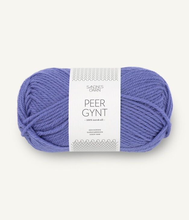 5535 Peer Gynt - blå iris