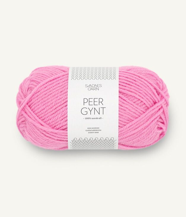 4626 Peer Gynt - shocking pink
