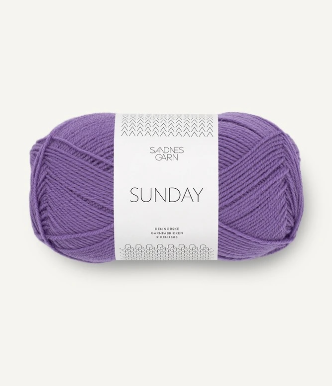 5235 Sunday - pasjonsblomst
