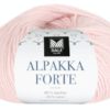 743 Alpakka Forte - lys rosa