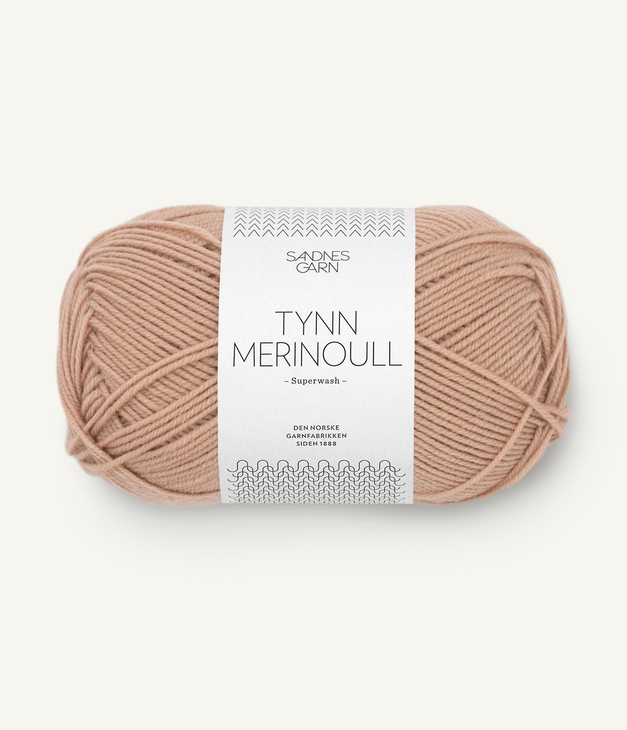 3031 Tynn Merinoull - beige