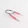 6,5 Zing 40cm rundpinne