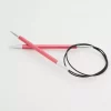 6,5 Zing 80cm rundpinne