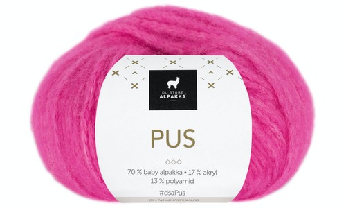 4061 Pus - pink
