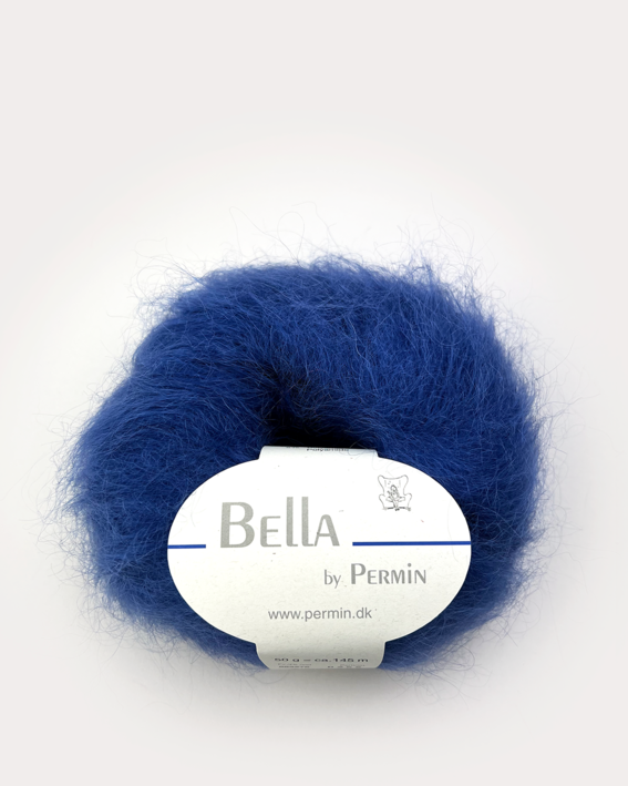 278 Bella by Permin - royal blå