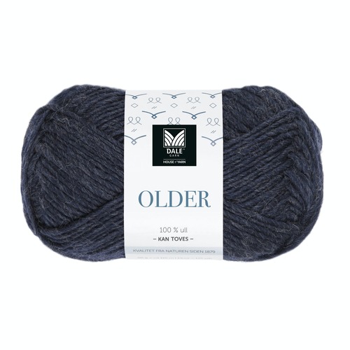 409 Older - indigoblå