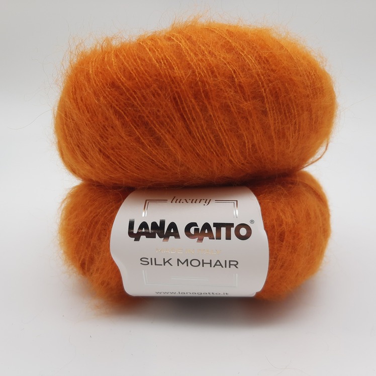 14524  Lana Gatto silk mohair - zuc