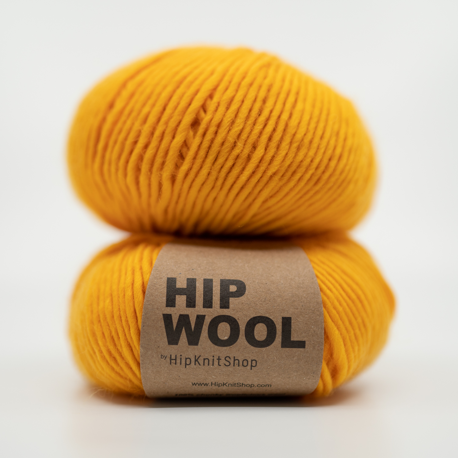 Hip Wool - moody mandarin