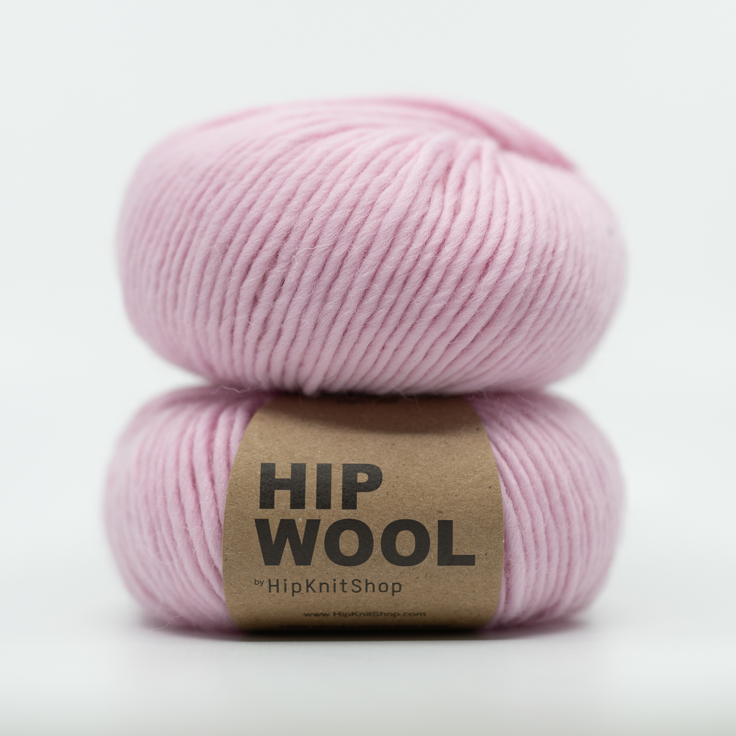 Hip Wool - pink kiss