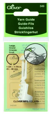 349 Yarn guide, large