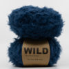 Wild Wool - wild & blue