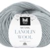 1461 Lanolin Wool - pudderblå