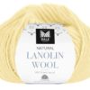 1463 Lanolin Wool - lys gul