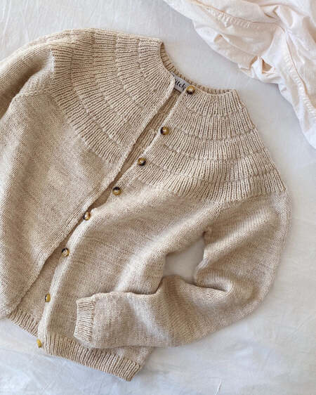 Ankers cardigan - my size