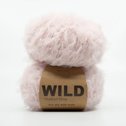 Wild Wool - wild & pink