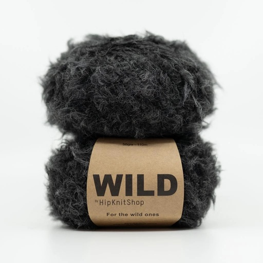Wild Wool - wild & dark