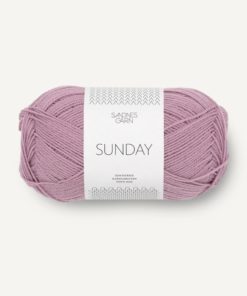 4632 Sunday - rosa lavendel