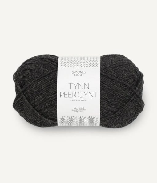 1088 Tynn Peer Gynt - koksgrå