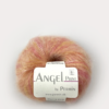 4760 Angel print - rosa/orange
