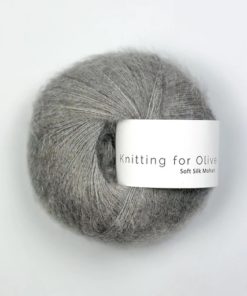 Soft Silk Mohair - regnvejrsdag