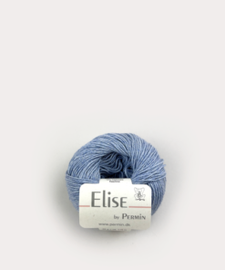 122 Elise - blålilla